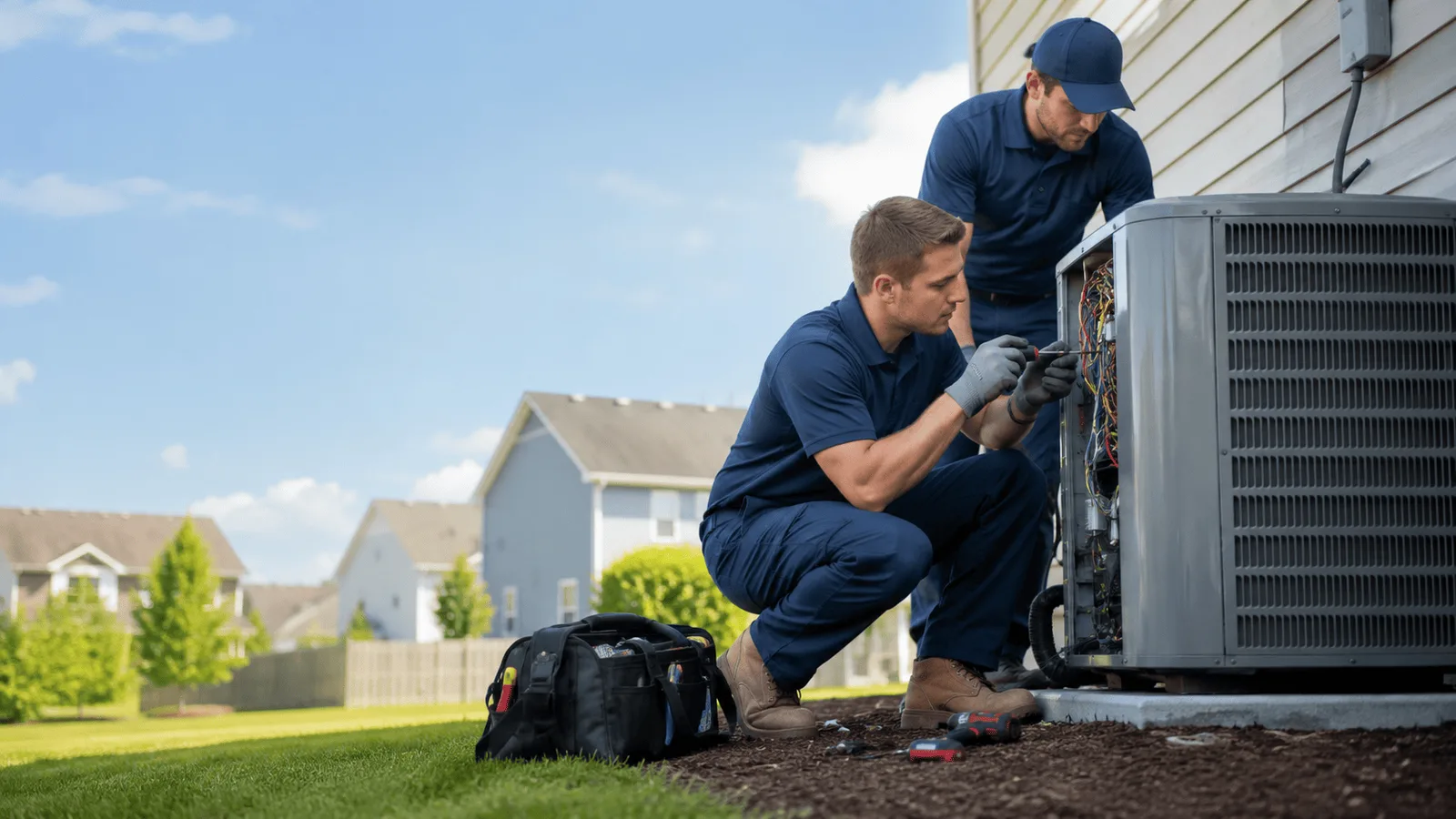 Heat Pump Installation in Trimont, MN near me